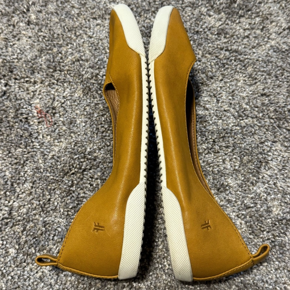 Frye Melanie Flats Women’s Size 9.5 - Picture 2 of 8